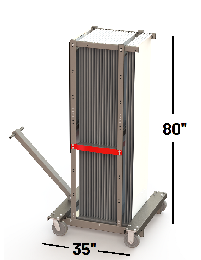 PartGlide PG-18-SM Model