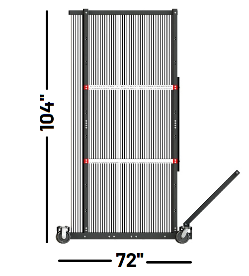 PartGlide PG-60 Model