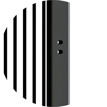 Adjustable shelves feature