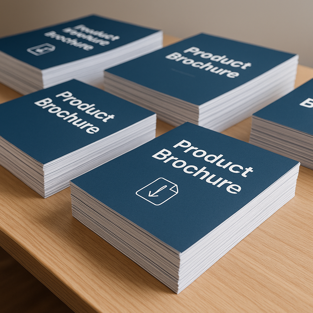 PartGlide Brochure Preview